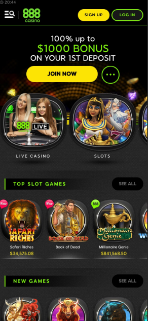 Raya88 Casino mobile