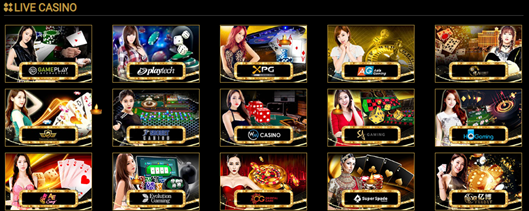 Raya88 Casino slots